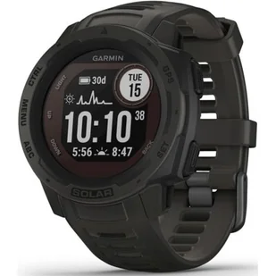 Garmin Instinct Solar Grafitowy 010-02293-00 - Smartwatch - miniaturka - grafika 1