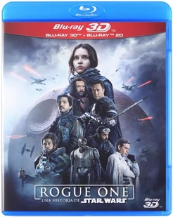 Łotr 1. Gwiezdne wojny - historie - Fantasy Blu-Ray - miniaturka - grafika 1