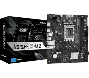 Płyta główna ASrock H610M-H2/M.2 DDR4 - Płyty główne - miniaturka - grafika 1