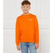 Bluzy dla chłopców - Tommy Hilfiger Bluza | Regular Fit - miniaturka - grafika 1