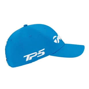 Czapka golfowa TaylorMade Tour Radar (błękitna) - Golf - miniaturka - grafika 5