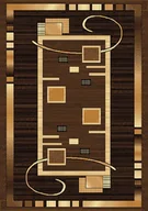 Dywany - Rubik Brąz - miniaturka - grafika 1