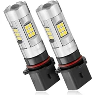 Żarówki samochodowe - Żarówki samochodowe LED 12/24V PSX26W 27xSMD 3030, EinParts, 2 szt. - miniaturka - grafika 1