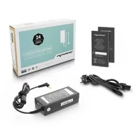 Zasilacze do laptopów - Movano ładowarka / zasilacz 19v 3.42a (5.5x1.7), z wyjsciem USB x2 - acer, packard bell ZZ/ACE19342USB - miniaturka - grafika 1