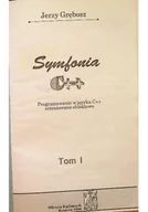 Systemy operacyjne i oprogramowanie - Symfonia C++ Programowanie w języku C++ Tom 1 - miniaturka - grafika 1