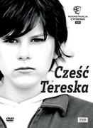 Dramaty DVD - Cześć Tereska (rekonstrukcja cyfrowa) DVD - praca zbiorowa - miniaturka - grafika 1