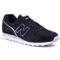 Buty sportowe damskie - New Balance Buty WL373FT2 czerń WL373FT2 - miniaturka - grafika 1