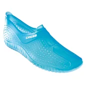 Pływanie - Cressi buty do wody, dostępne w rozmiarach dla dzieci i dorosłych, niebieski, 23/24 VB950023 - miniaturka - grafika 1