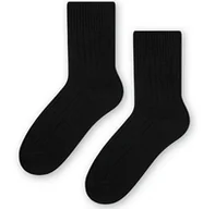 Skarpetki damskie - SKARPETY STEVEN 093 DAMSKIE WELNA (kolor róż jasny, rozmiar 35-37) - miniaturka - grafika 1