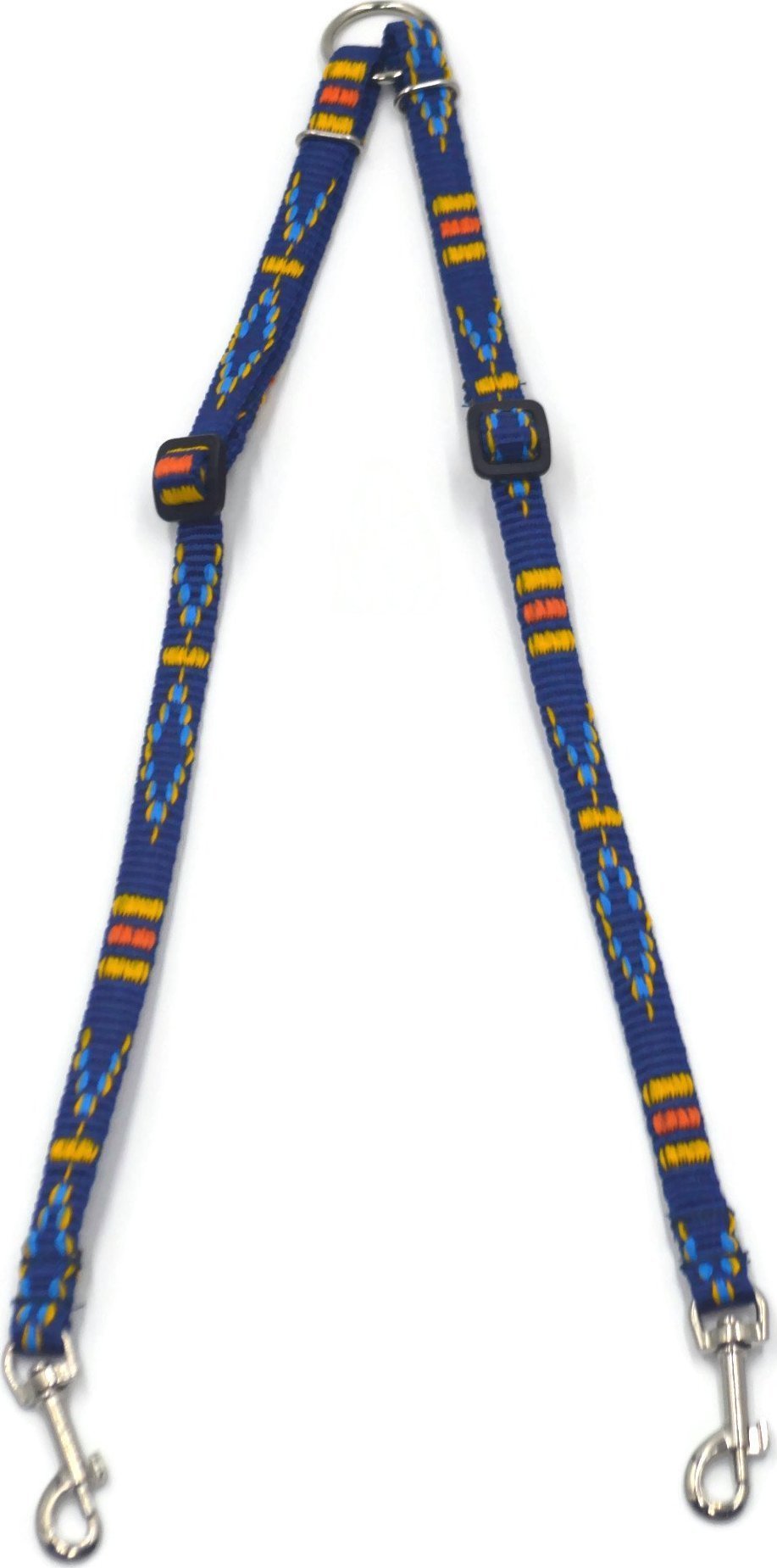 Alizoo Rozdzielacz A-273 0.6m niebieski