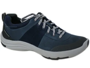 Clarks, Półbuty damskie, Wave Andes, rozmiar 37 - Półbuty damskie - miniaturka - grafika 1