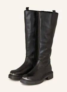 Steve Madden Kozaki Constance schwarz - Kozaki damskie - miniaturka - grafika 1