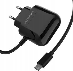 NEWTOP CM09 Ładowarka i kabel 100 cm 1,5 A 5 V micro USB - Ładowarki do telefonów - miniaturka - grafika 1