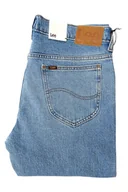 Spodnie męskie - LEE RIDER SLIM DOWNTOWN JEANSY MĘSKIE sec - miniaturka - grafika 1