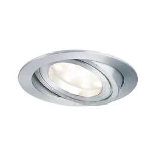 Paulmann Lampa LED do zabudowy 92798 2700 K aluminiowy - Lampy pozostałe - miniaturka - grafika 1
