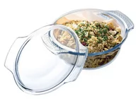 Garnki - Pyrex Garnek ze Szklaną Pokrywką Classic Przezroczysty Szkło 1,5 L S2700364 - miniaturka - grafika 1