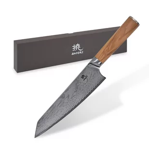 Shiori Orību Sifu profesjonalny nóż szefa kuchni - Noże kuchenne - miniaturka - grafika 1