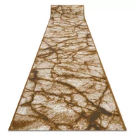 Dywany - CHODNIK BCF MORAD Marmur beż / szare złoto 90 cm, 90x720 cm - miniaturka - grafika 1