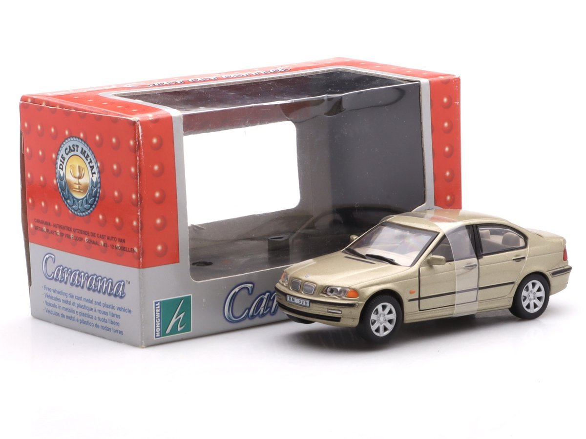 BMW E46 3-Series Cararama 1:43