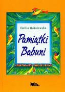 Poezja - MILA Emilia Waśniowska Pamiątki Babuni - miniaturka - grafika 1