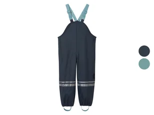 lupilu® Spodnie ogrodniczki przeciwdeszczowe dziecięce - Kombinezony dla dzieci - miniaturka - grafika 1