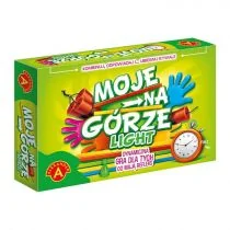 Alexander Moje na górze Light - Gry planszowe - miniaturka - grafika 2
