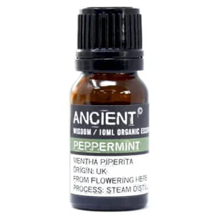 Olejek Eteryczny BIO / ORGANIC - MIĘTA PIEPRZOWA Peppermint 100% - 10 ml - Aromaterapia - miniaturka - grafika 1