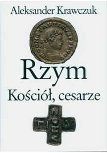 Rzym Kościół cesarze Używana - Historia świata - miniaturka - grafika 2
