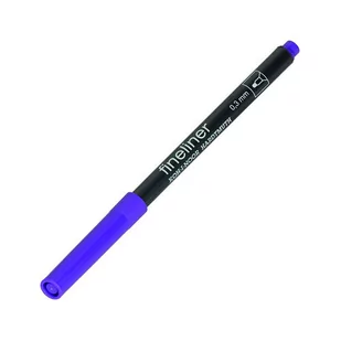 KOH-I-NOOR cienkopis 22 violet 7770212201KS1204 - Cienkopisy - miniaturka - grafika 2