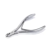 Akcesoria do paznokci - ACTIVESHOP OMI PRO-LINE CĄŻKI CL-203 CUTICLE NIPPERS JAW12/4MM LAP JOINT activeshop-112996 - miniaturka - grafika 1