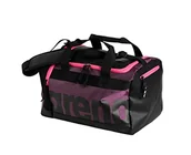 Torby sportowe - Arena Uniseks Spiky Iii Duffle 25 004931 Torba Sportowa, Czarny/Różowy, 25cm x 40cm x 25cm, 25 L - miniaturka - grafika 1