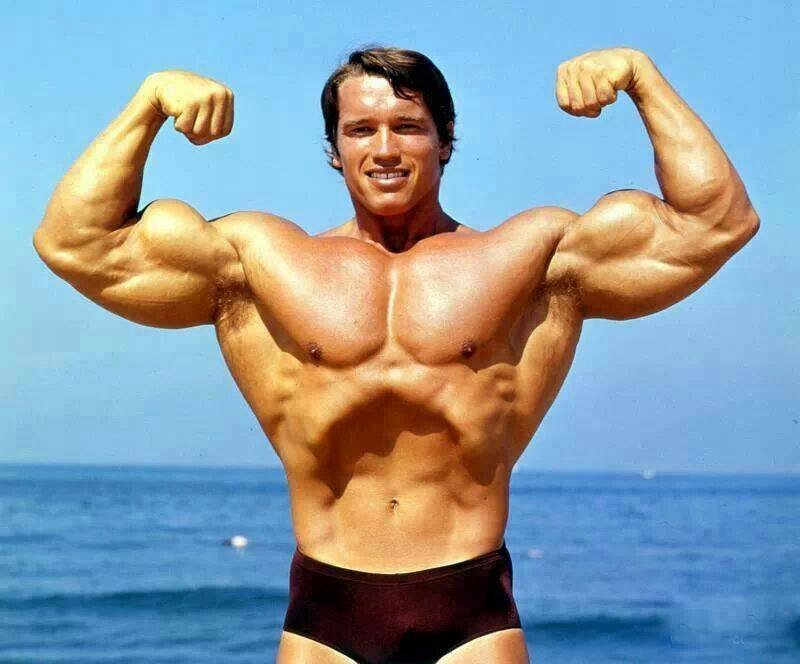 PODKŁADKA POD MYSZ Nadruk 22x18 cm Arnold Schwarzenegger 3 Tekst Prezent