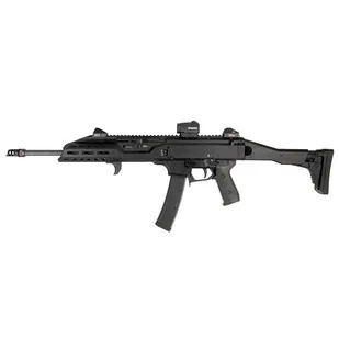 Magpul - Magazynek PMAG 35 EV9 do CZ Scorpion EVO 3 - Czarny - MAG1013-BLK - Osprzęt do wiatrówek - miniaturka - grafika 6