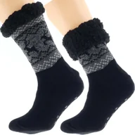 Skarpetki męskie - Skarpety Męskie Grube z ABS | Misie Góralskie - miniaturka - grafika 1