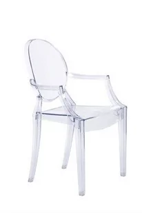 D2.Design Krzesło Royal transp. 3293 - Krzesła - miniaturka - grafika 2