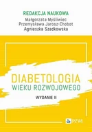 E-booki - nauka - Diabetologia wieku rozwojowego - miniaturka - grafika 1