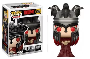 Funko POP POP Movies Hellboy The Queen of Blood 889698231312 - Figurki kolekcjonerskie - miniaturka - grafika 1