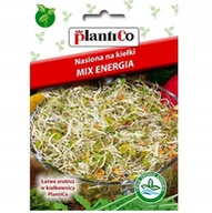 Nasiona i cebule - Plantico Nasiona na Kiełki Mix Energia - miniaturka - grafika 1