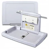 Przewijaki - Przewijak Naścienny Poziomy dla Niemowląt do Przewijania Dzieci ATEST PZH - miniaturka - grafika 1