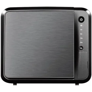 ZyXEL NSA-542 Storage 4xHDD(0TB) 3xUSB 2xGbE NAS542-EU0101F - 2-year warranty - Pozostałe akcesoria sieciowe - miniaturka - grafika 1