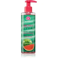 Balsamy i kremy do ciała - Dermacol Aroma Ritual Liquid Soap Fresh Watermelon 250ml W Mydło W płynie - miniaturka - grafika 1