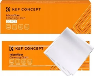 Kf 20x Ściereczka Mikrofibra Do Czyszczenia Kamery Optyki Aparatu K&f Concept / Sku:1615 - Środki i akcesoria czyszczące do komputerów - miniaturka - grafika 1