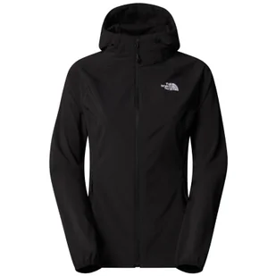Kurtka damska The North Face Nimble Hoodie - Eu Rozmiar: L / Kolor: czarny - Kurtki i kamizelki sportowe damskie - miniaturka - grafika 1