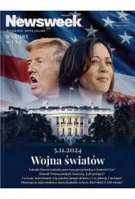 Newsweek Wydanie Specjalne 4/2024 Wojna światów - Czasopisma - miniaturka - grafika 1