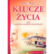 Studio Astropsychologii Ewa May Klucze życia czyli kreowanie szczęśliwej rzeczywistości + CD - Ezoteryka - miniaturka - grafika 2
