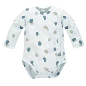 Body dla niemowląt - Pinokio, Body dla chłopca, rozmiar 56 - miniaturka - grafika 1