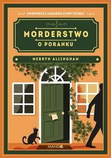 Morderstwo o poranku - Kryminały - miniaturka - grafika 1