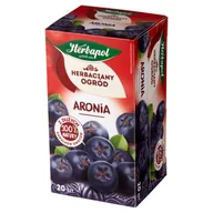 Herbata - Herbapol Herbata herbaciany ogród aronia 20/p SPK724 - miniaturka - grafika 1