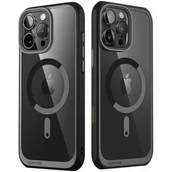 Etui i futerały do telefonów - Etui SUPCASE UB Mag Magsafe do Apple iPhone 16 Pro Czarny | Bezpłatny transport - miniaturka - grafika 1