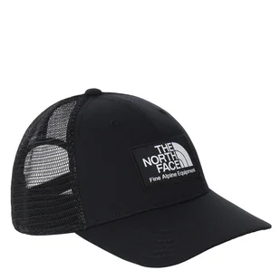 The North Face Czapka Deep Fit Mudder Trucker Nf0A5Fx8Jk3 R Uniwersalny - Czapki i chusty sportowe męskie - miniaturka - grafika 1